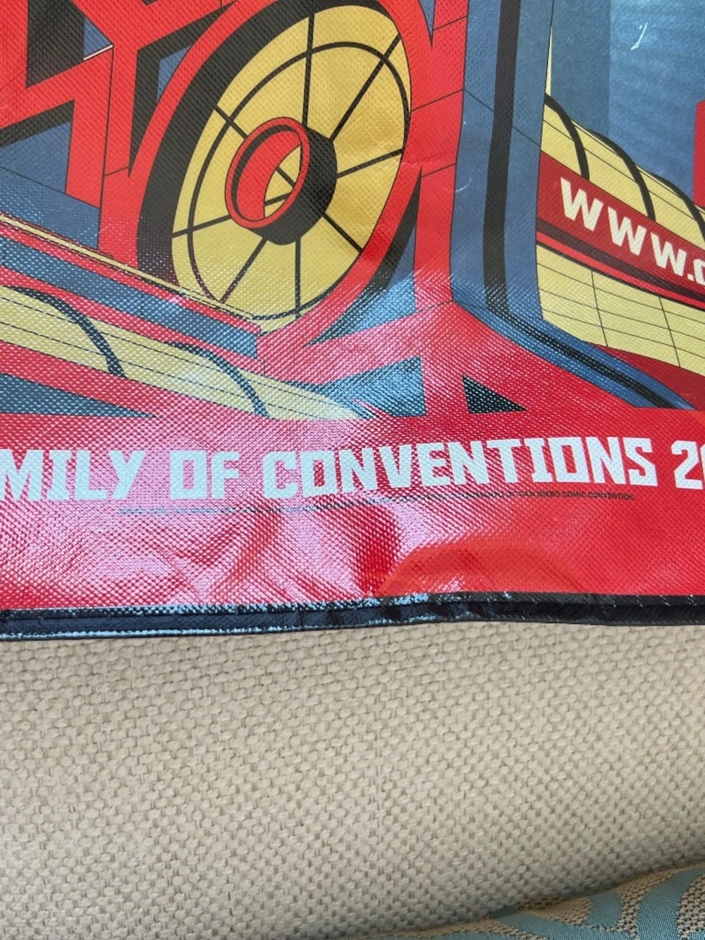 Comic Con top 2018